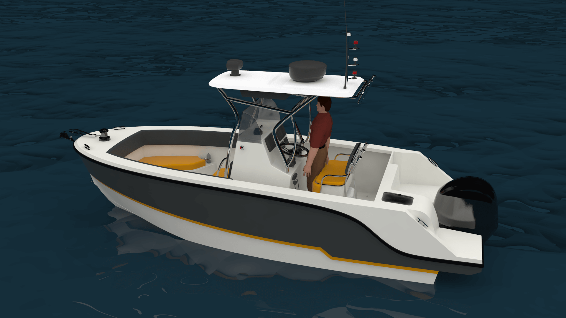 dıştan takma tekne