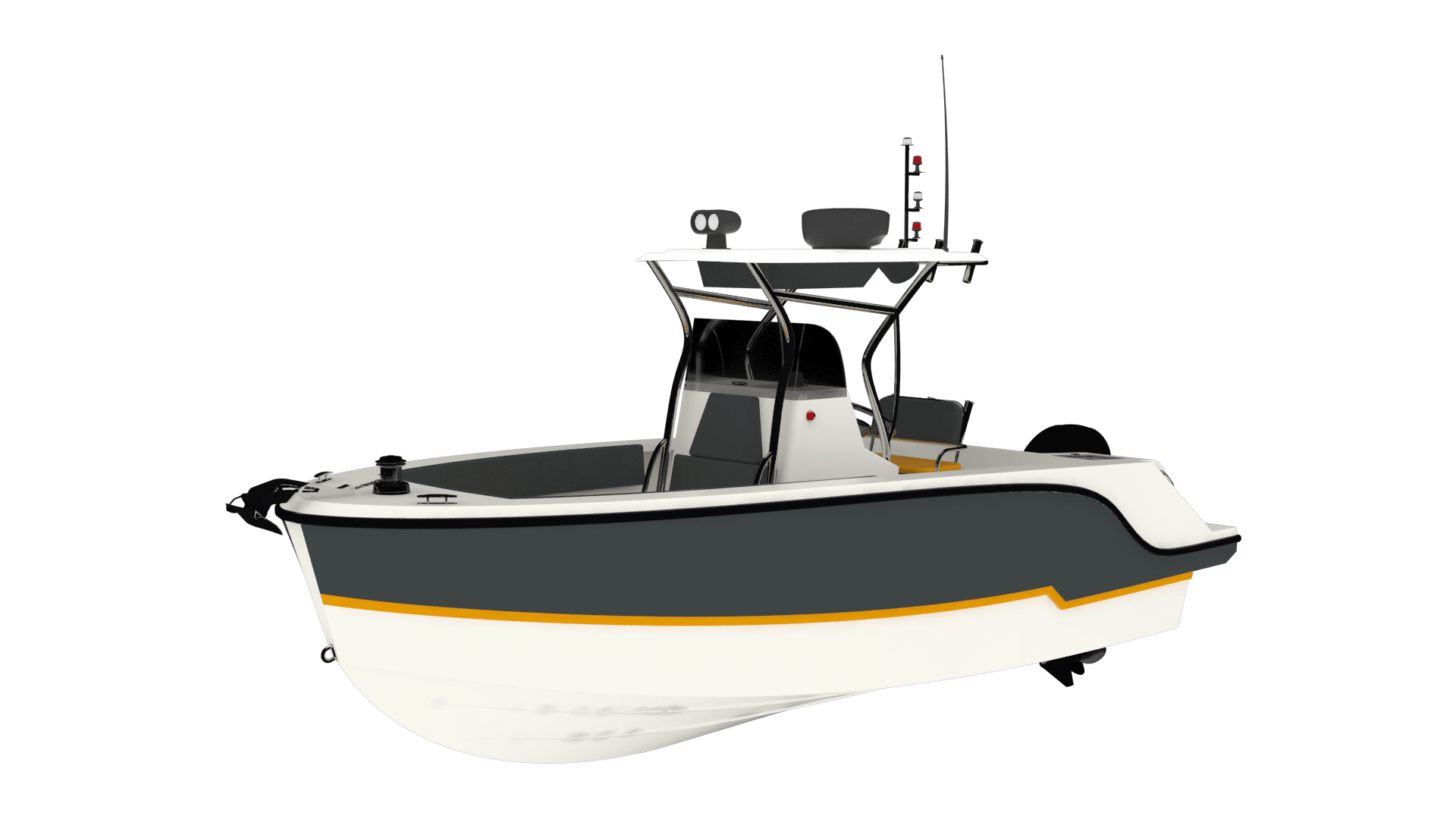 tekne oltalık tasarım